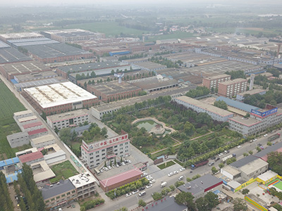 Компания Hebei Yuanda Valve Group Co., LTD была основана с уставным капиталом в 46,5 миллионов юаней.