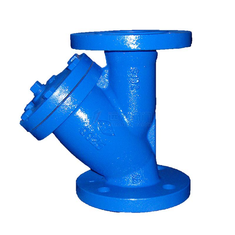 DIN Cast Iron Strainer valve A GL41H-16
