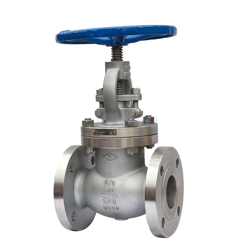 API Stainless Steel Globe Valve