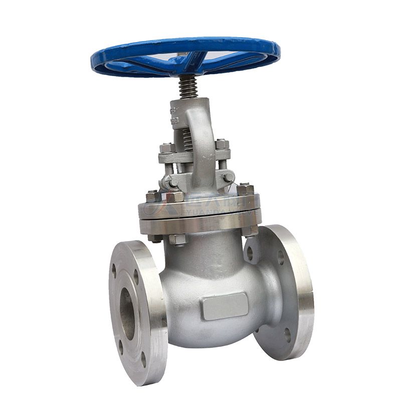 API Stainless Steel Globe Valve