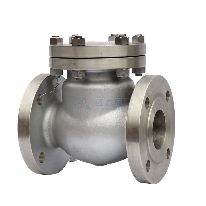 API Stainless Steel Swing Check Valve