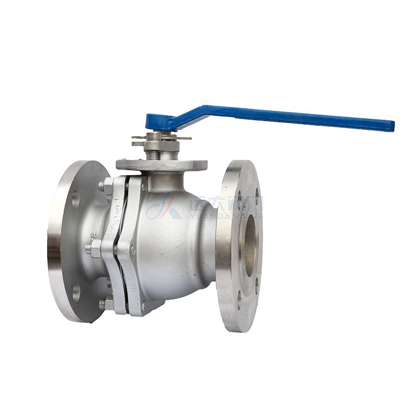 API Stainless Steel Ball Valve