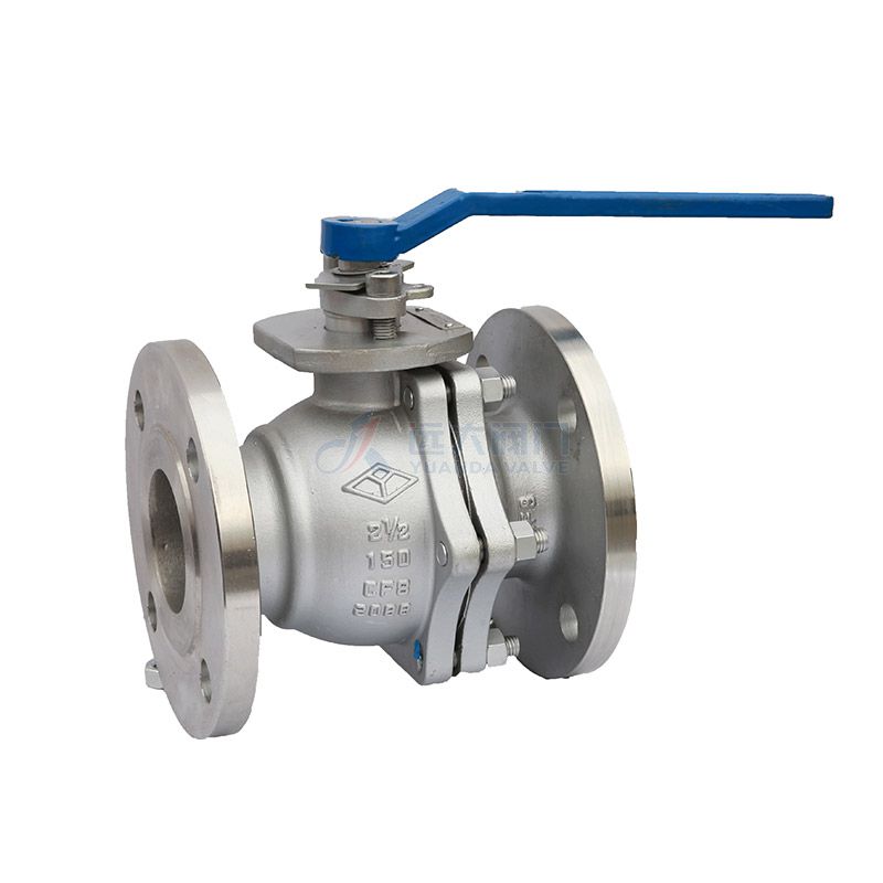 API Stainless Steel Ball Valve