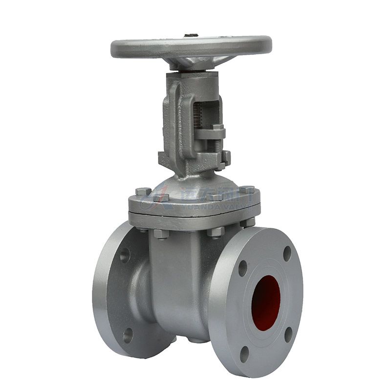 KS 10K Cast Iron Rs Gate Valve