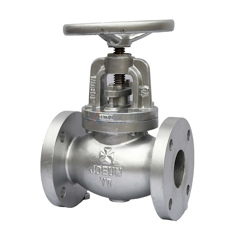 KS 10K CAST Iron Globe Valve