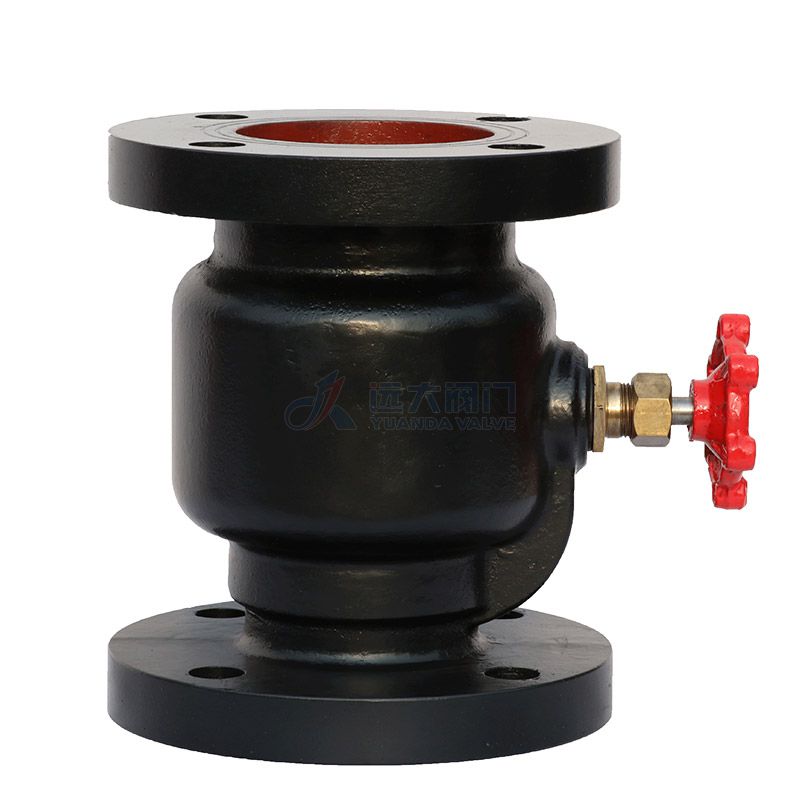 KS 10K Cast Iron Lift Check Valve