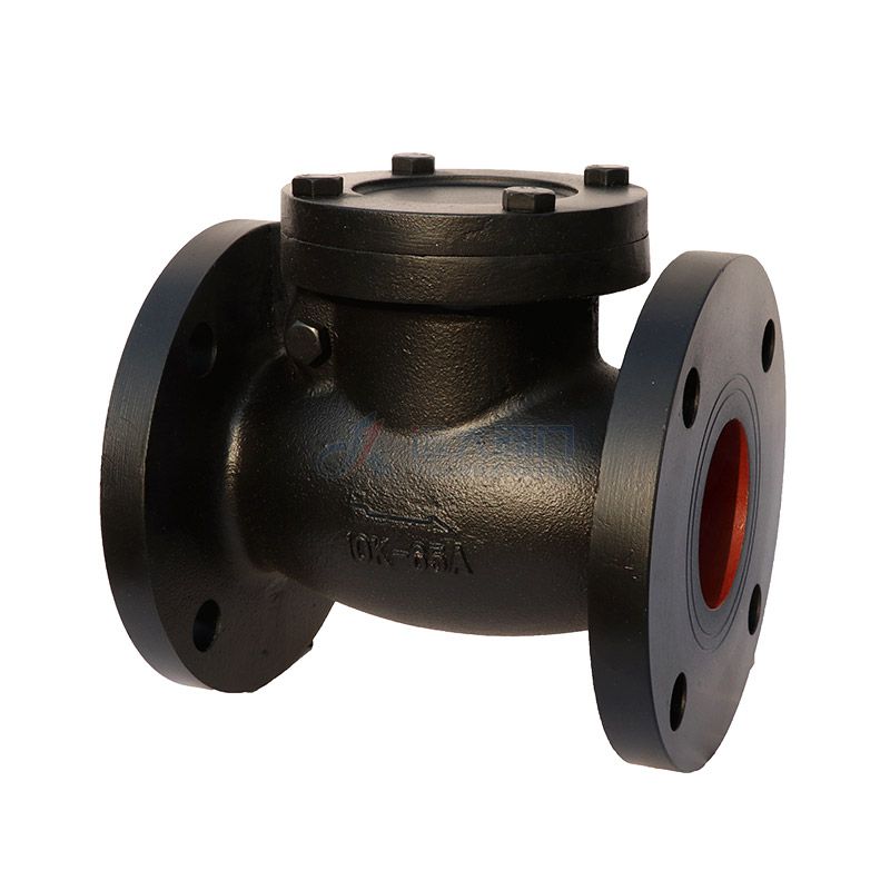 KS 10K Cast Iron Swing Check Valve