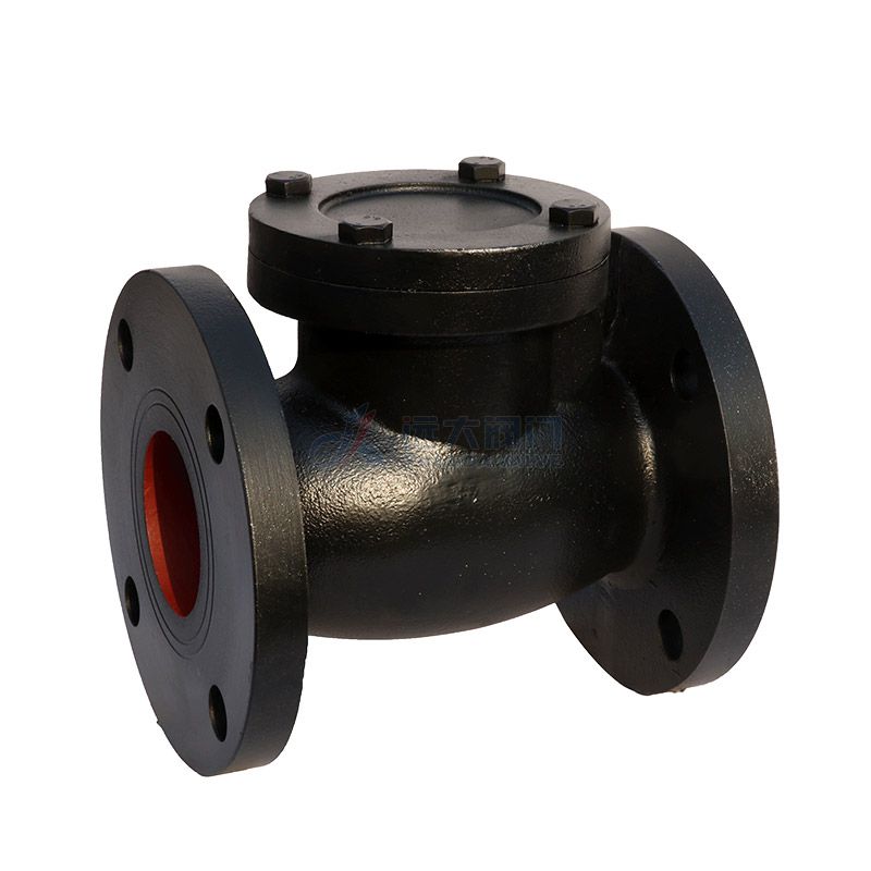 KS 10K Cast Iron Swing Check Valve