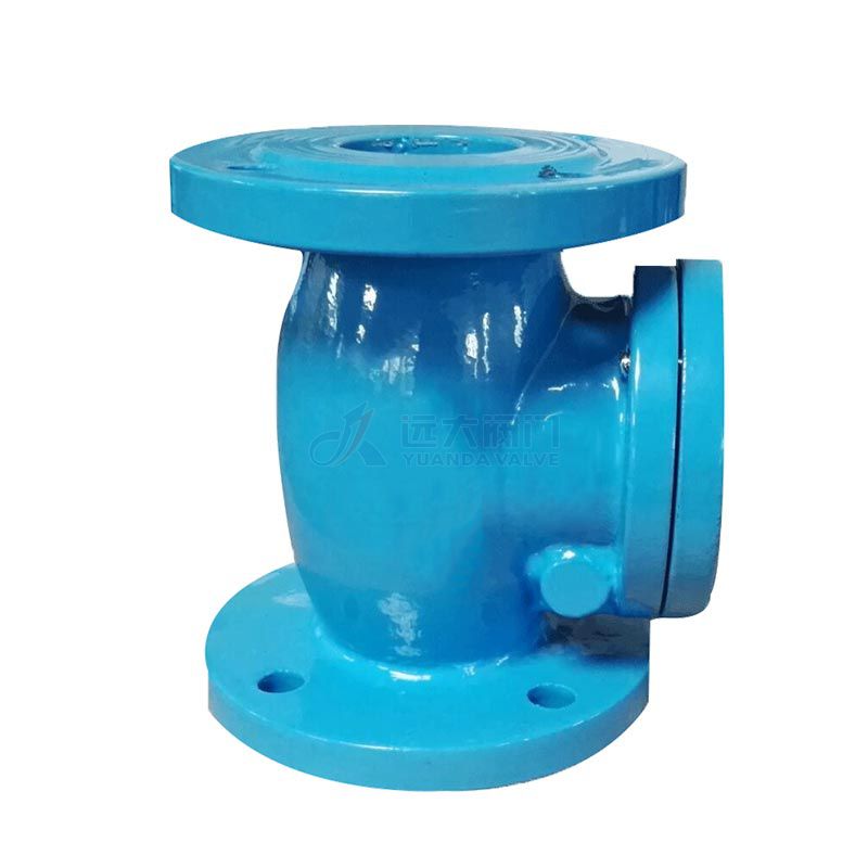 BS5153 Cast Iron Swing Check Valve