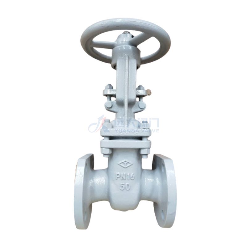 Gost/Russian Carbon Steel Gate Valve