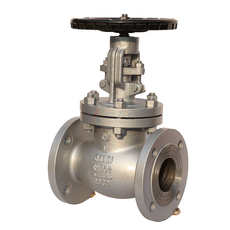 10K/20K WCB GLOBE VALVE