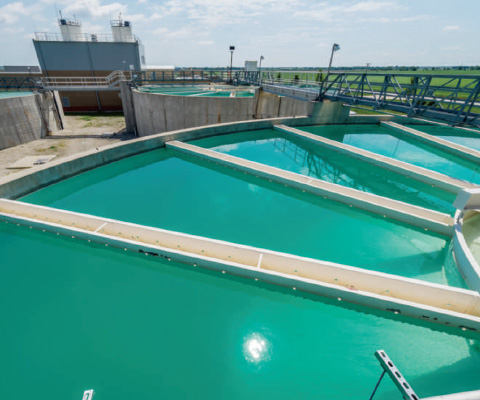 Y U Ring Gan построит очистные сооружения