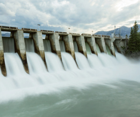 Xiaolangdi Проект