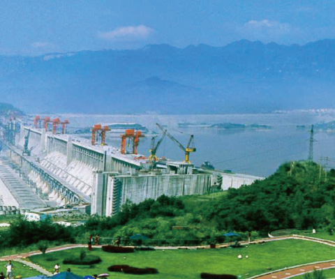 Проект перекачки северной воды